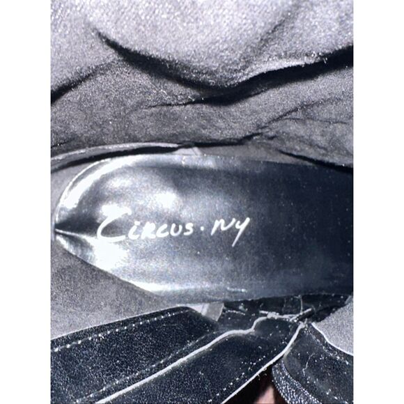 NEW! Circus NY by Sam Edelman patent leather “Sandy” boot - Picture 9 of 12